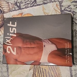 2(x)ist one low rise brief